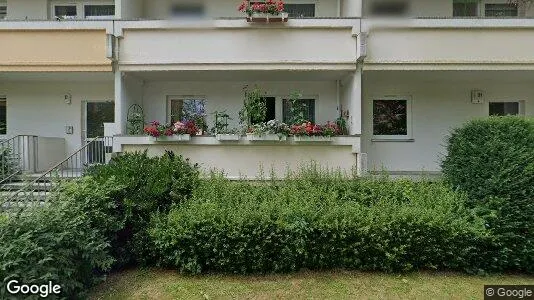 Apartments for rent in Central Saxony - Photo from Google Street View