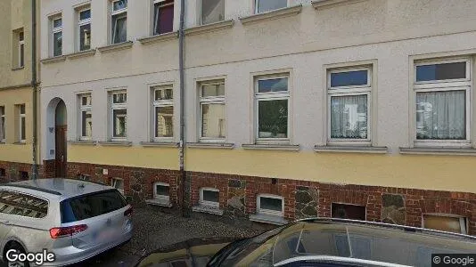 Apartments for rent in Leipzig - Photo from Google Street View