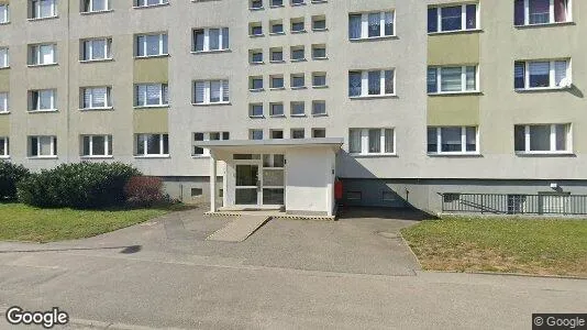 Apartments for rent in Chemnitz - Photo from Google Street View