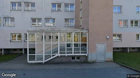 Apartments for rent in Chemnitz - Photo from Google Street View