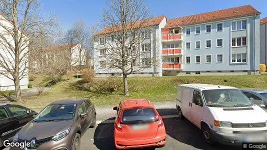 Apartments for rent in Chemnitz - Photo from Google Street View