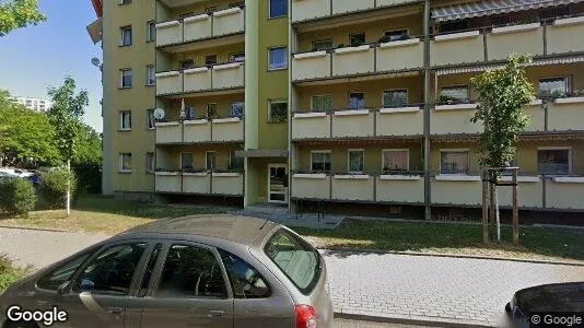 Apartments for rent in Dresden - Photo from Google Street View