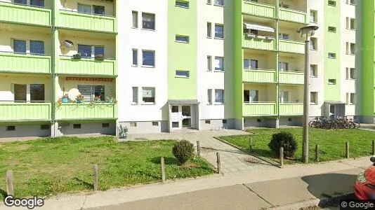 Apartments for rent in Meissen - Photo from Google Street View