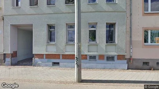 Apartments for rent in Leipzig - Photo from Google Street View