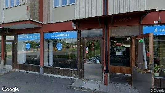 Apartments for rent in Hedemora - Photo from Google Street View