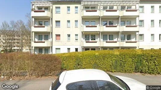 Apartments for rent in Chemnitz - Photo from Google Street View