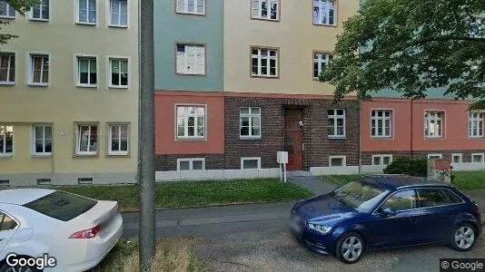 Apartments for rent in Zwickau - Photo from Google Street View