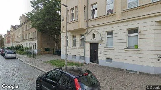 Apartments for rent in Leipzig - Photo from Google Street View
