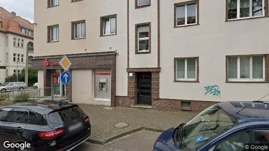Apartments for rent in Leipzig - Photo from Google Street View