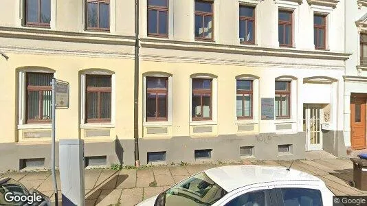 Apartments for rent in Chemnitz - Photo from Google Street View