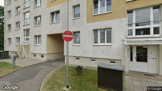Apartments for rent in Dresden - Photo from Google Street View