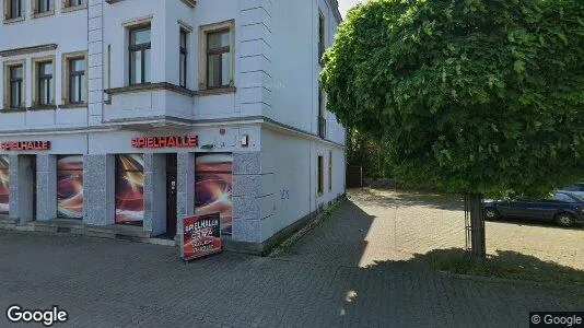 Apartments for rent in Dresden - Photo from Google Street View