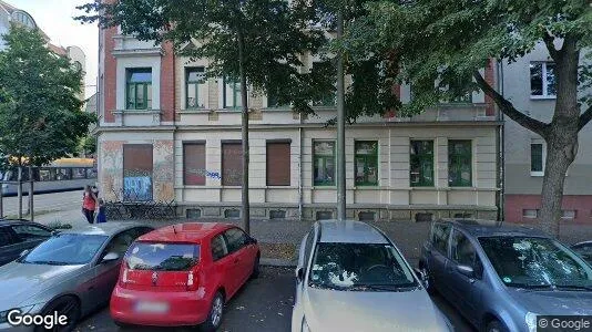 Apartments for rent in Leipzig - Photo from Google Street View