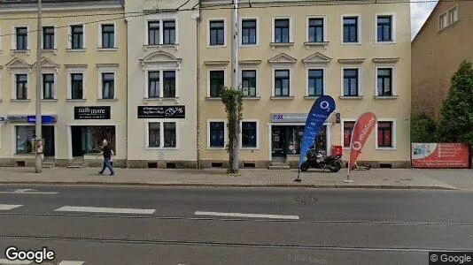 Apartments for rent in Dresden - Photo from Google Street View