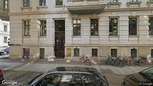 Apartments for rent in Leipzig - Photo from Google Street View
