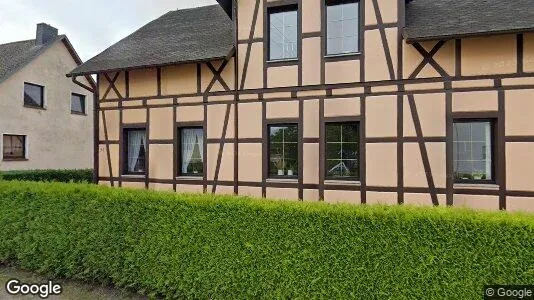 Apartments for rent in Zwickau - Photo from Google Street View