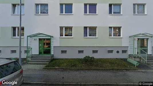 Apartments for rent in Chemnitz - Photo from Google Street View