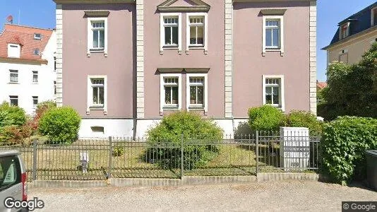 Apartments for rent in Dresden - Photo from Google Street View
