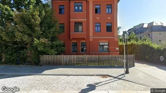 Apartments for rent in Zwickau - Photo from Google Street View