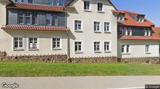 Apartments for rent in Central Saxony - Photo from Google Street View
