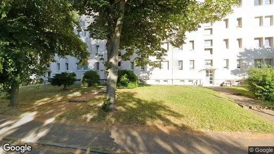 Apartments for rent in Zwickau - Photo from Google Street View