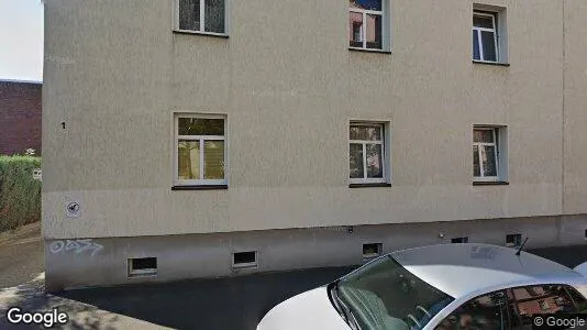 Apartments for rent in Zwickau - Photo from Google Street View