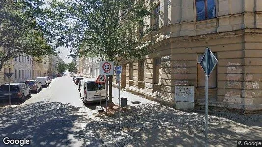Apartments for rent in Görlitz - Photo from Google Street View