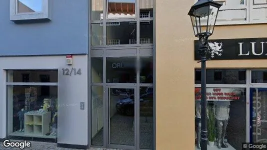 Apartments for rent in Zwickau - Photo from Google Street View