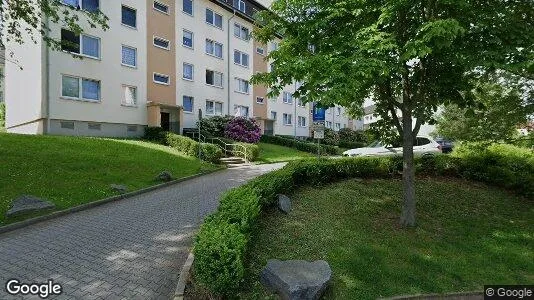 Apartments for rent in Chemnitz - Photo from Google Street View