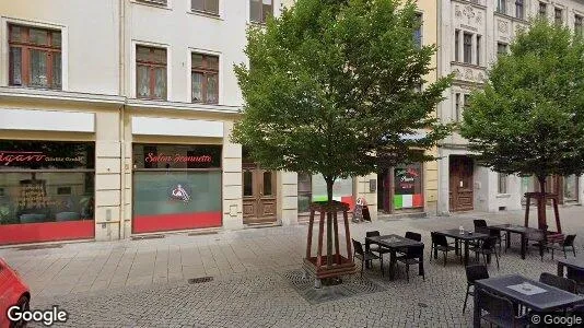 Apartments for rent in Görlitz - Photo from Google Street View
