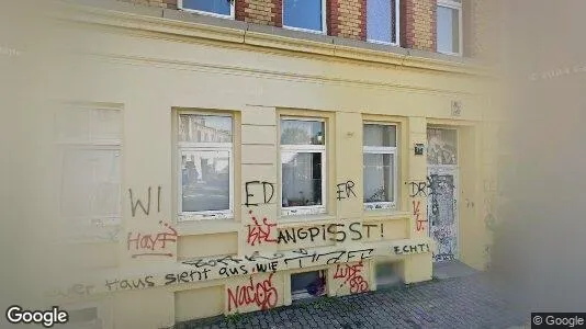 Apartments for rent in Leipzig - Photo from Google Street View
