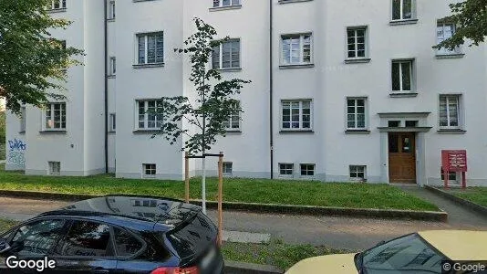 Apartments for rent in Leipzig - Photo from Google Street View