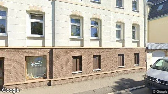 Apartments for rent in Erzgebirgskreis - Photo from Google Street View