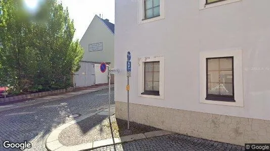 Apartments for rent in Erzgebirgskreis - Photo from Google Street View