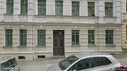 Apartments for rent in Görlitz - Photo from Google Street View