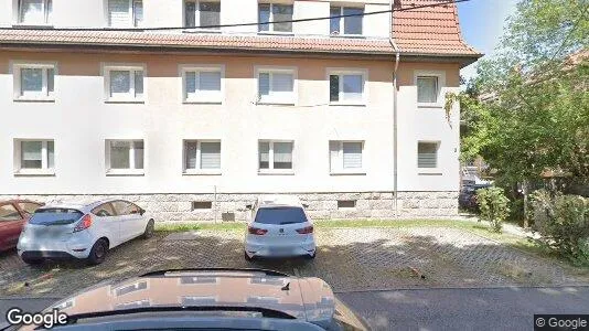 Apartments for rent in Zwickau - Photo from Google Street View