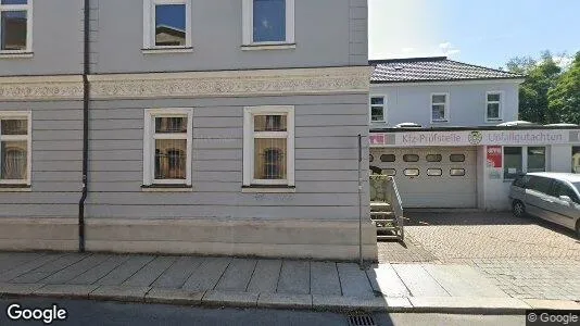 Apartments for rent in Zwickau - Photo from Google Street View