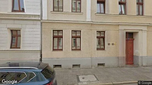 Apartments for rent in Görlitz - Photo from Google Street View