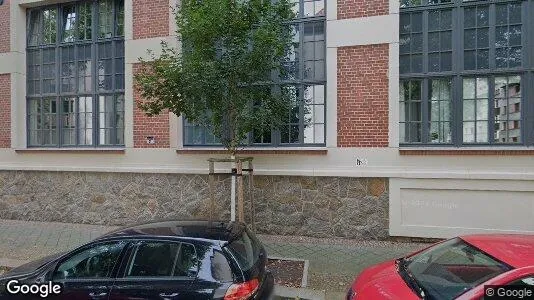 Apartments for rent in Leipzig - Photo from Google Street View