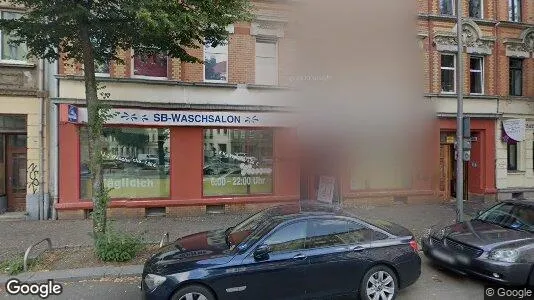 Apartments for rent in Leipzig - Photo from Google Street View
