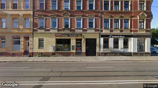 Apartments for rent in Zwickau - Photo from Google Street View
