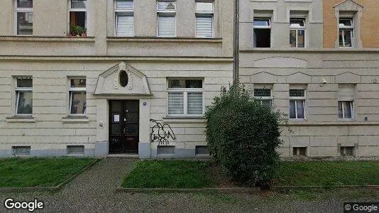 Apartments for rent in Leipzig - Photo from Google Street View