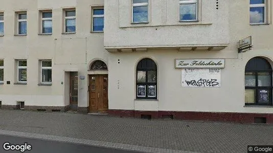 Apartments for rent in Leipzig - Photo from Google Street View