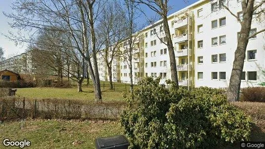 Apartments for rent in Chemnitz - Photo from Google Street View