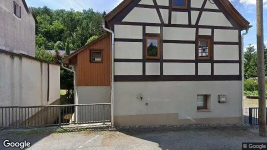 Apartments for rent in Saxon Switzerland-Eastern Ore Mountains - Photo from Google Street View