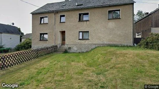 Apartments for rent in Central Saxony - Photo from Google Street View