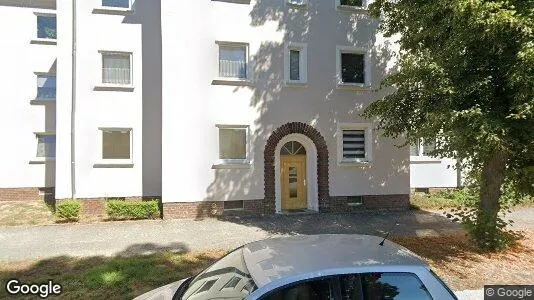 Apartments for rent in Zwickau - Photo from Google Street View