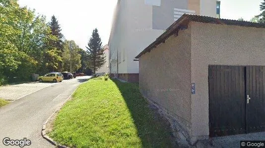 Apartments for rent in Zwickau - Photo from Google Street View