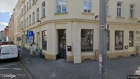 Apartments for rent in Leipzig - Photo from Google Street View