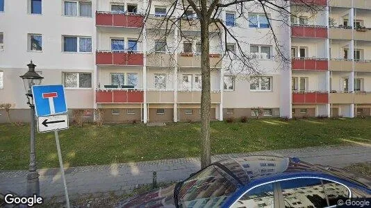Apartments for rent in Chemnitz - Photo from Google Street View